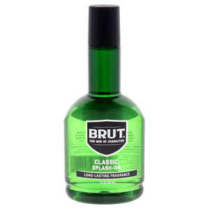 Brut Splash-On Original Fragrance For Men 7 oz After Shave